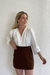 Shorts Saia Alfaiataria Feminino ZARA - Anna Engles Store | Enviamos para todo Brasil | Frete Grátis acima 399