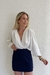 Shorts Saia Alfaiataria Feminino ZARA - comprar online