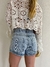 Shorts Jeans Feminino VIC