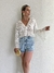 Shorts Jeans Feminino VIC