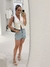 Shorts Jeans Feminino LUA