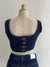 Cropped Jeans Feminino MIRIAM