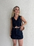 Shorts Saia Jeans Feminina LIZ - comprar online
