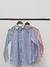 Camisa Listrada Feminina DRIKA