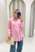 Imagem do Camisa Feminina Viscolinho SUZAN