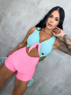 Mono corto - WORKOUTFITBRAZIL