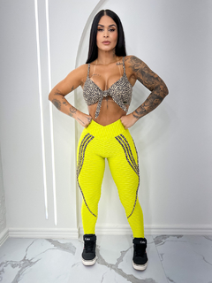 Leggings Oncinha