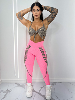 Leggings Oncinha - tienda online