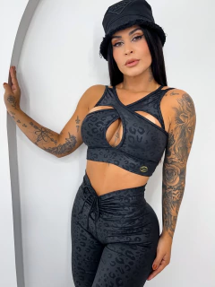 Conjunto Top y Leggings - comprar online