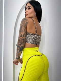 Leggings Oncinha - tienda online