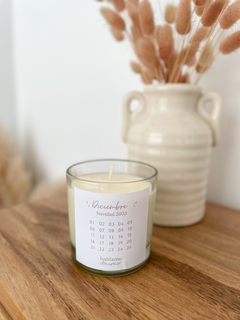 Vela de adviento - comprar online