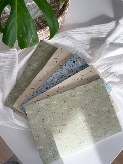 Cuaderno A4