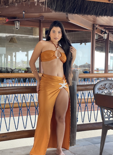 Vestido Copacabana - comprar online