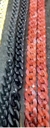 Salva óculos/corrente para óculos, modelo correntaria com elos 1,5cm coral, ajustável para qualquer tamanho de haste, 70cm. - comprar online