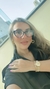 Pulseira em crochê com cristais perolados, medalha Arcanjo São Miguel com oração e imagem, fecho magnético. na internet