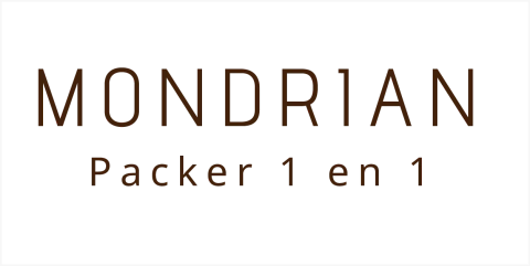 Marca 3 de PROUDSKIN FTM Packers