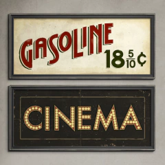 CUADRO CINEMA en internet