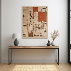 PINCELADAS TERRACOTA - comprar online