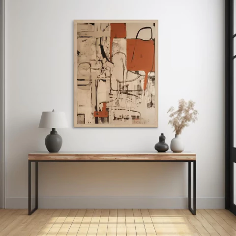 PINCELADAS TERRACOTA - comprar online