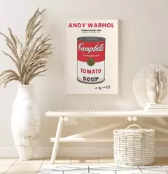 ANDY WARHOL TOMATO - tienda online