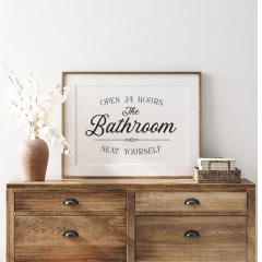 BATHROOM 24 HS - tienda online