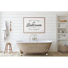 BATHROOM 24 HS - Viggot Casa