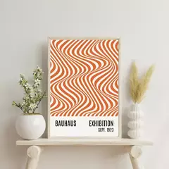 BAUHAUS TRIO NARANJA - tienda online