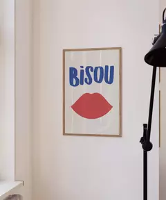 BISOU BOCA ROJA - Viggot Casa