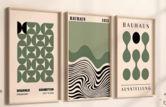 BAUHAUS SALVIA - comprar online