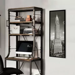 CUADRO CHRYSLER BUILDING 30×100