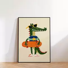 COCODRILO CANCHERO