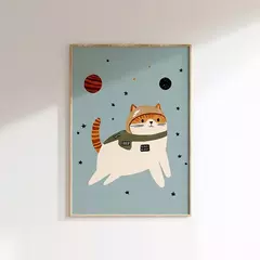 GATITO ESPACIAL - comprar online