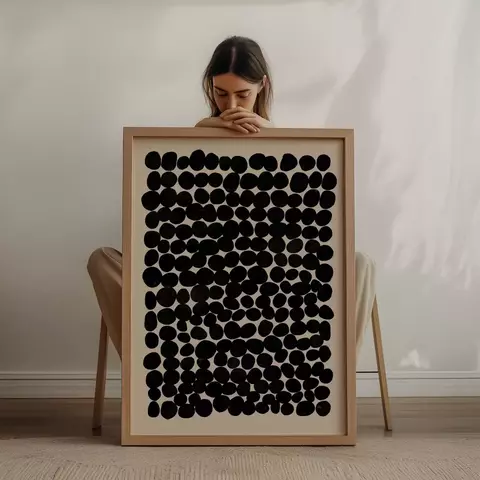 PUNTOS NEGROS