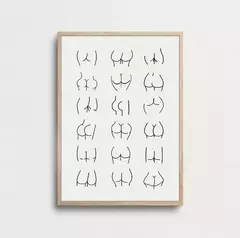 SILUETAS