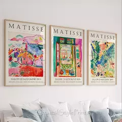 MATISSE COLORES