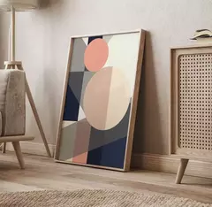 GEOMETRICO PASTEL - comprar online