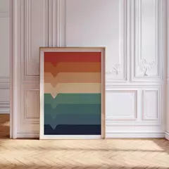 ARCOIRIS ABSTRACTO - comprar online