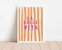LA DOLCE VITA NV - Viggot Casa