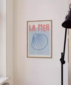 LA MER ROSA-CELESTE - Viggot Casa