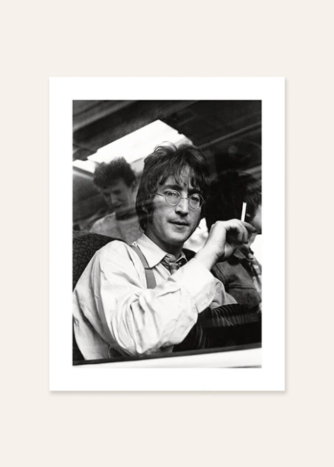 JOHN LENNON