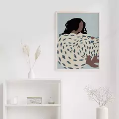 MUJER ROMBOS - comprar online