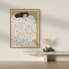 MUJER CELESTE - comprar online