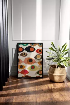 OJOS COLORIDOS - Viggot Casa