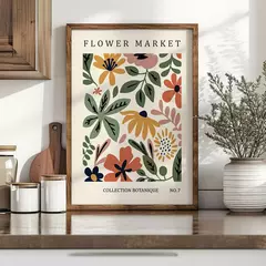 FLOWER MARKET OTOÑAL - Viggot Casa