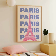 PARIS EIFFEL ROSA en internet