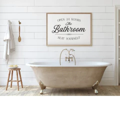 Imagen de BATHROOM 24 HS
