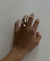 Anillo Tripla Bolla - tienda online