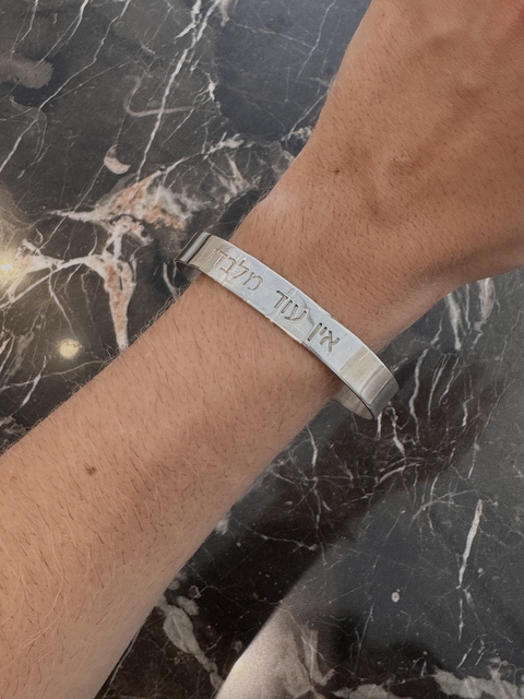 Pulsera Jai plata