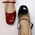 Sapatilha Mary Jane - The Müm Shoes - Calçados femininos do 39 ao 44