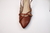 Imagem do Slingback com fivela